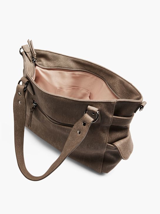 Catwalk Tasche Taupe
