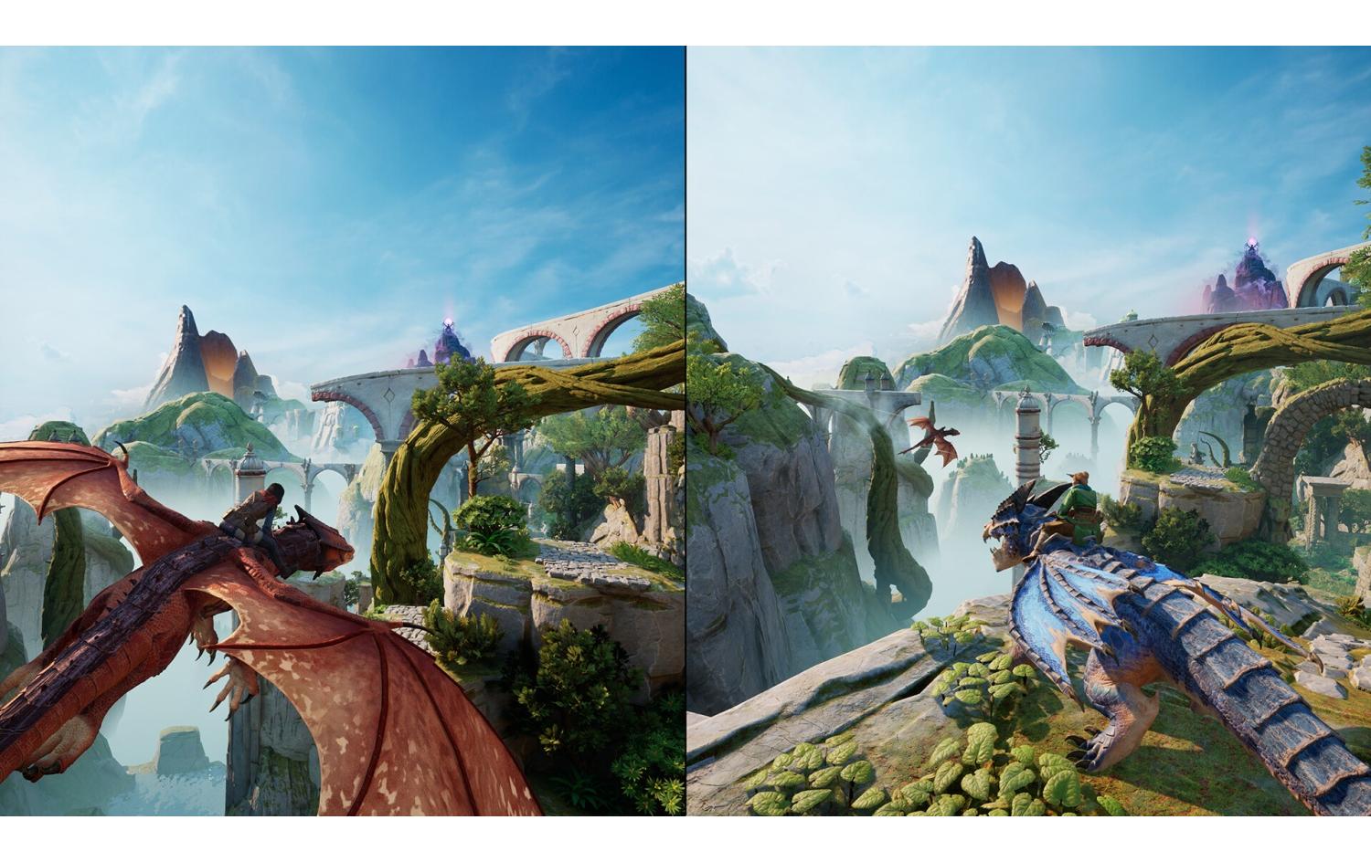 Split FictionSci-Fi-Fantasy-Koop-Abenteuer-Spiel für die PS5