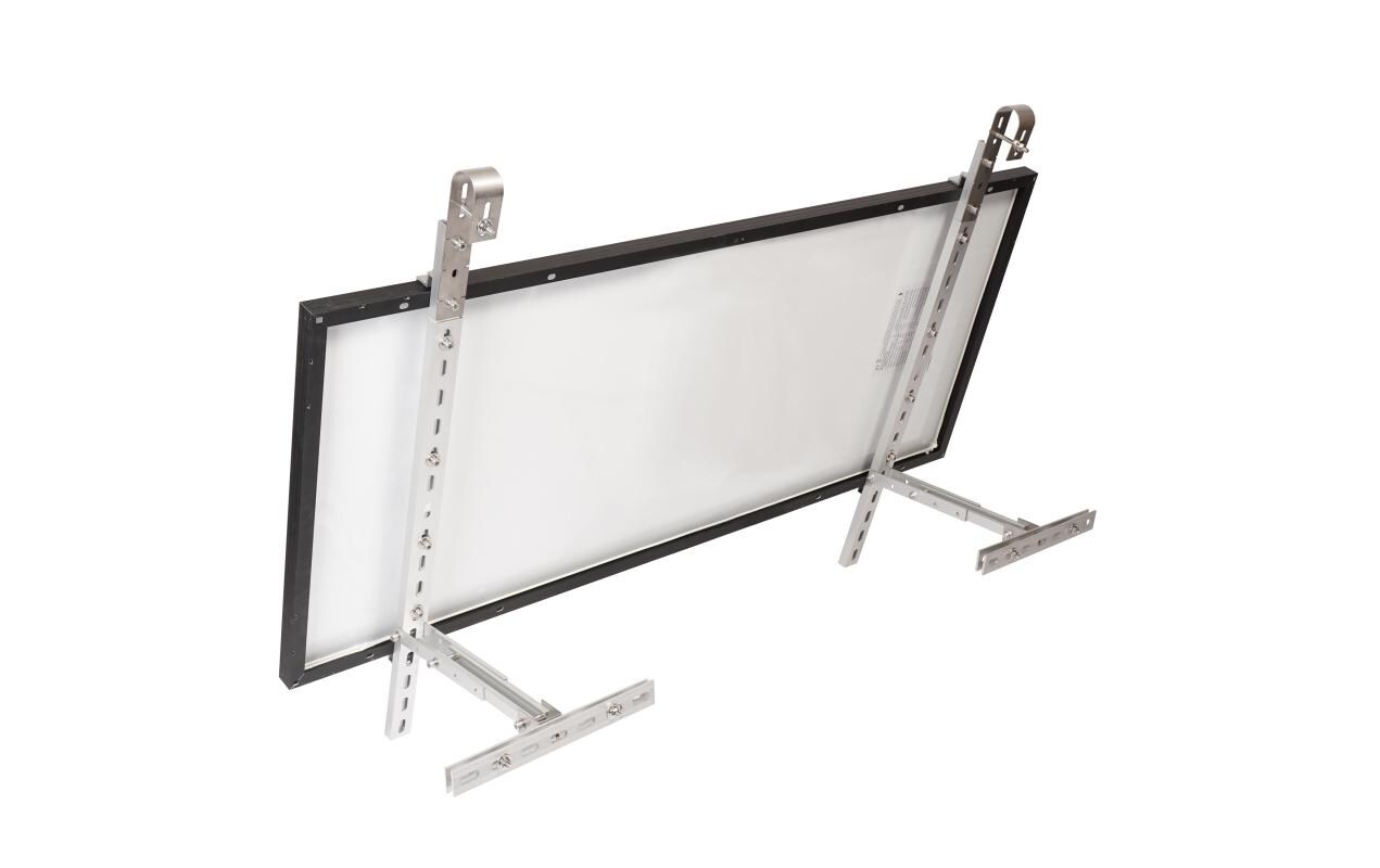 Befestungsmaterial BKW-HBalkonhalterung für Solarmodule