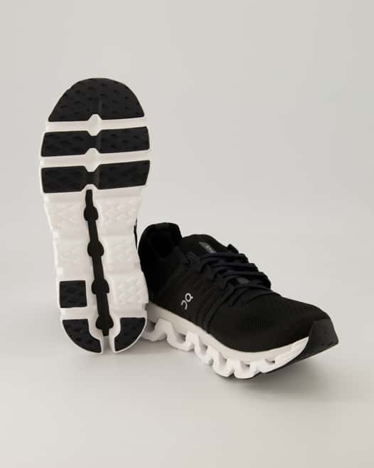 ON Running Cloudswift 3 Sportschuhe in Schwarz