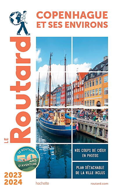 HACHETTE - ROUTARD COPENHAGUE