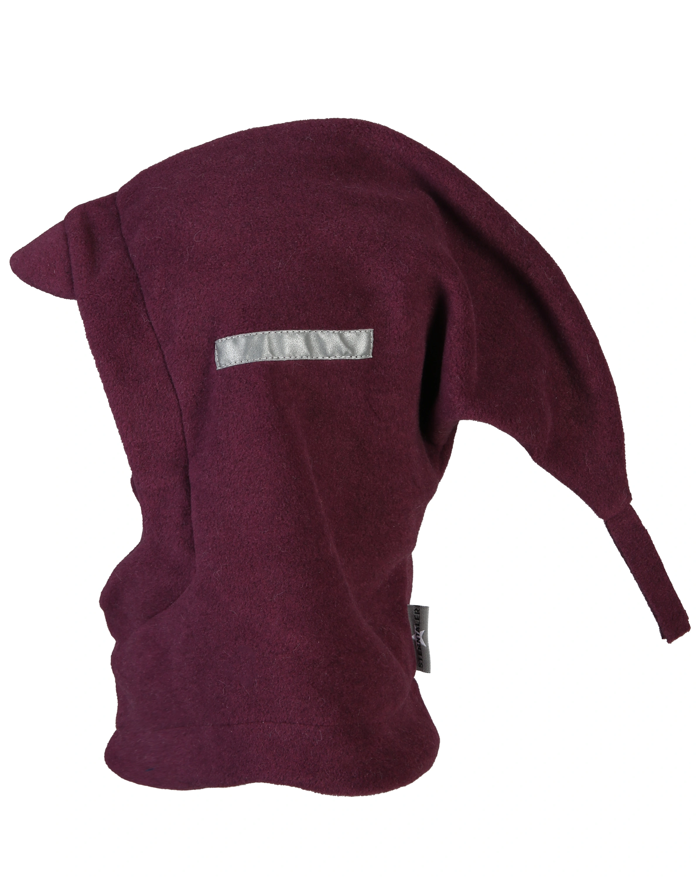 Fleece-Schlupfmütze ZIPFEL