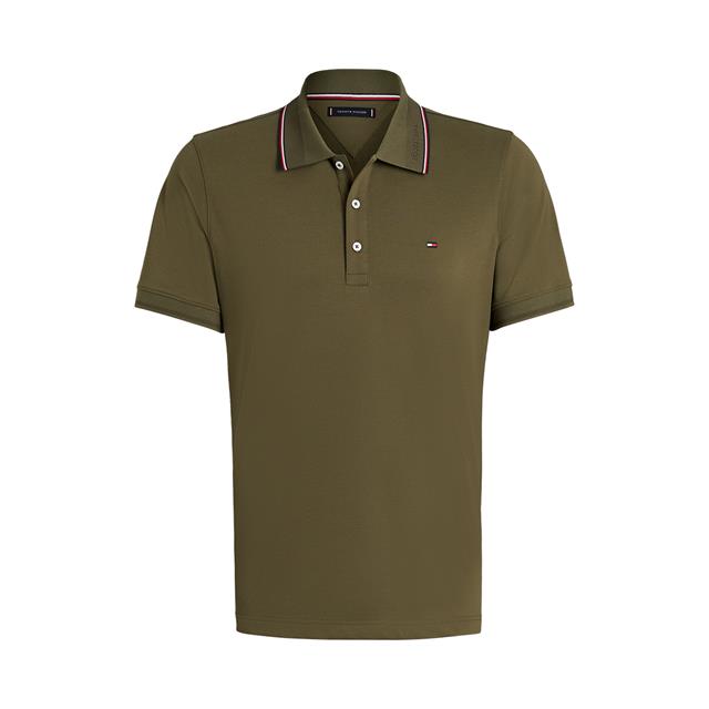 Polo Tommy Hilfiger Harrison Men Groen