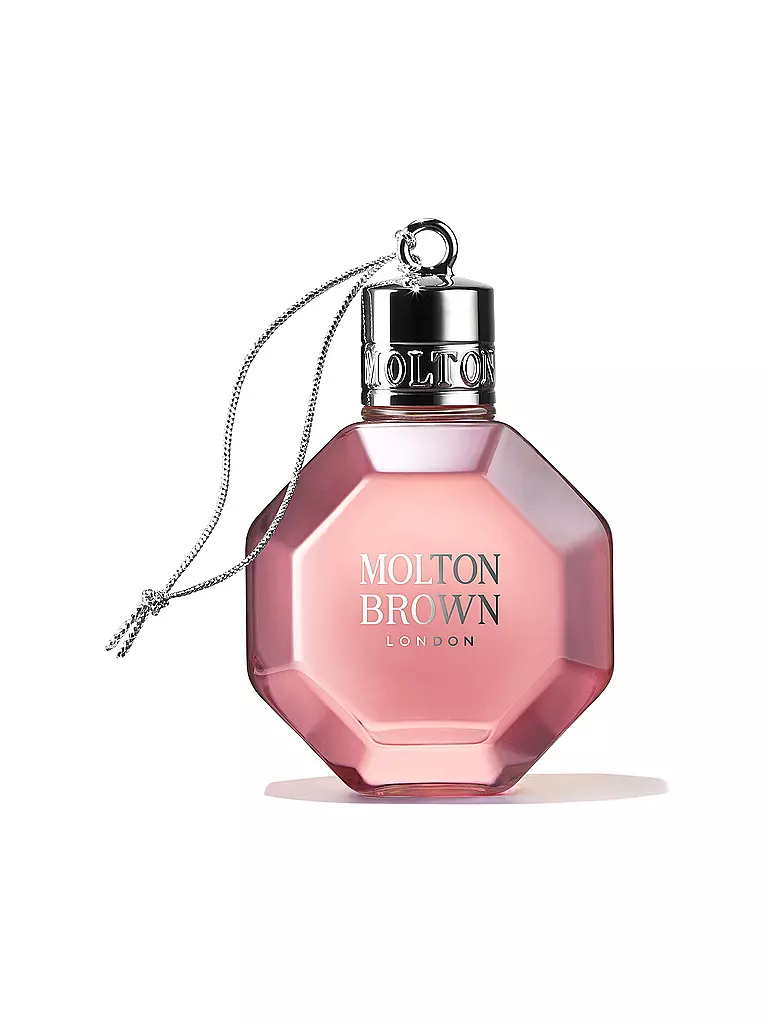 MOLTON BROWN Delicious Rhubarb & Rose Festive Bauble 75ml keine Farbe