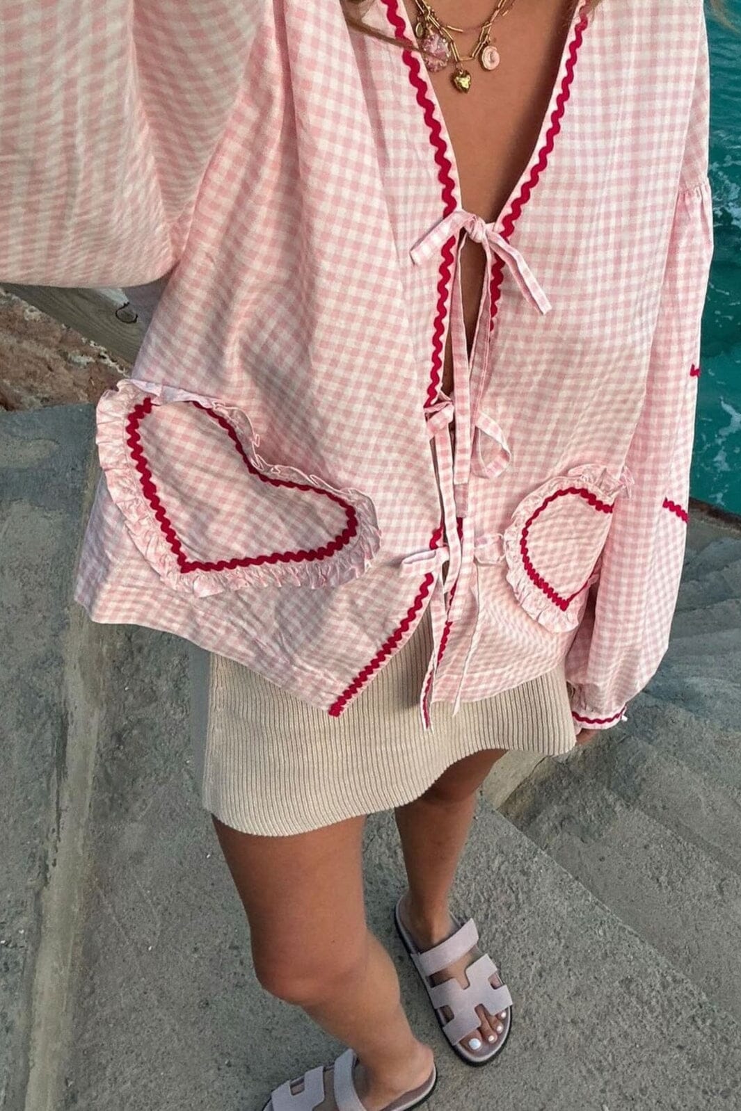 Sissel Edelbo Astrid Top SE 1023