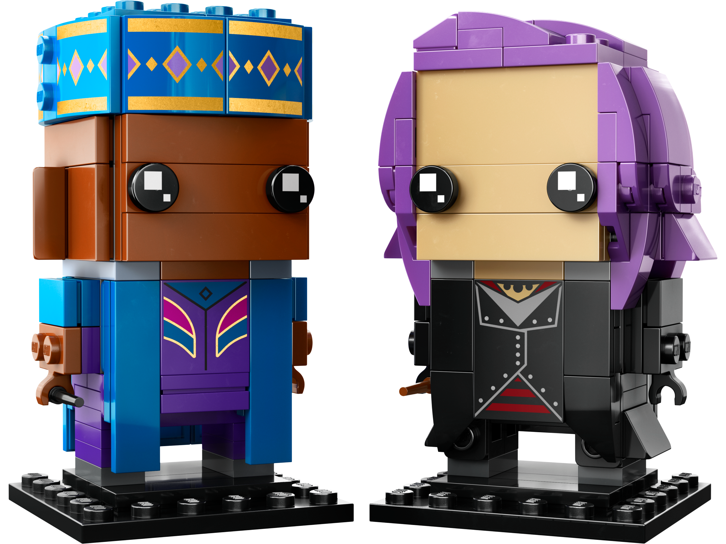 Kingsley Shacklebolt™ e Nymphadora Tonks™ 40618