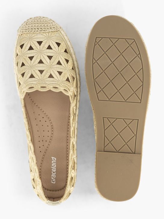 Graceland Espadrille