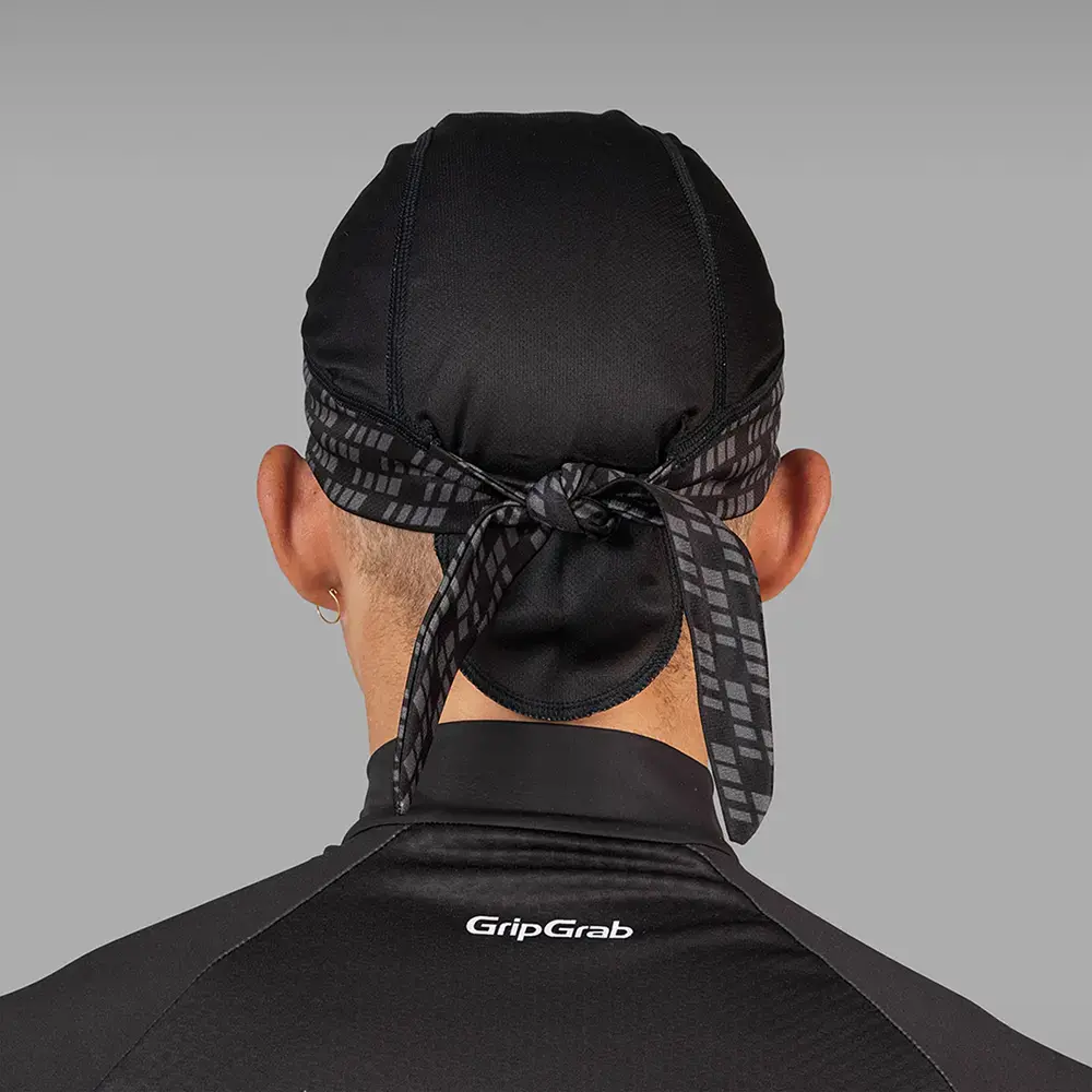 GripGrab Bandana Zwart/Zwart