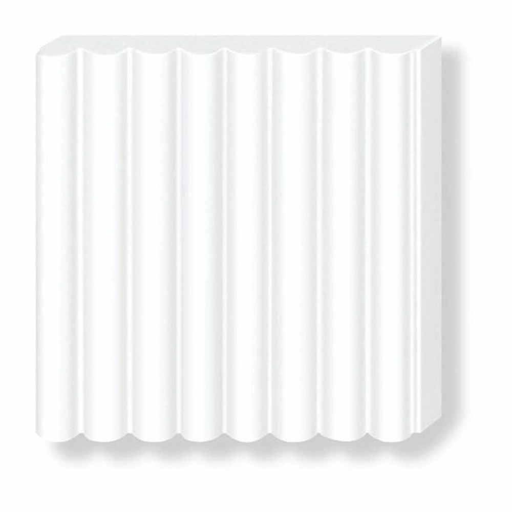 Pâte polymère 684 g - blanc