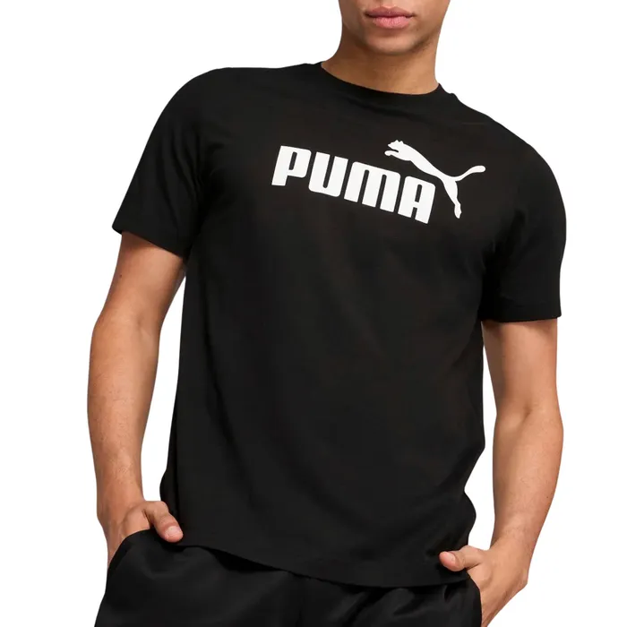 Puma ESS No. 1 Logo Shirt Heren
