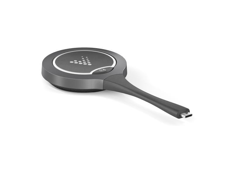 PureLink Drahtloser Präsentationspod Vuelogic Dongle USB-C Kabelloser Präsentations-Dongle