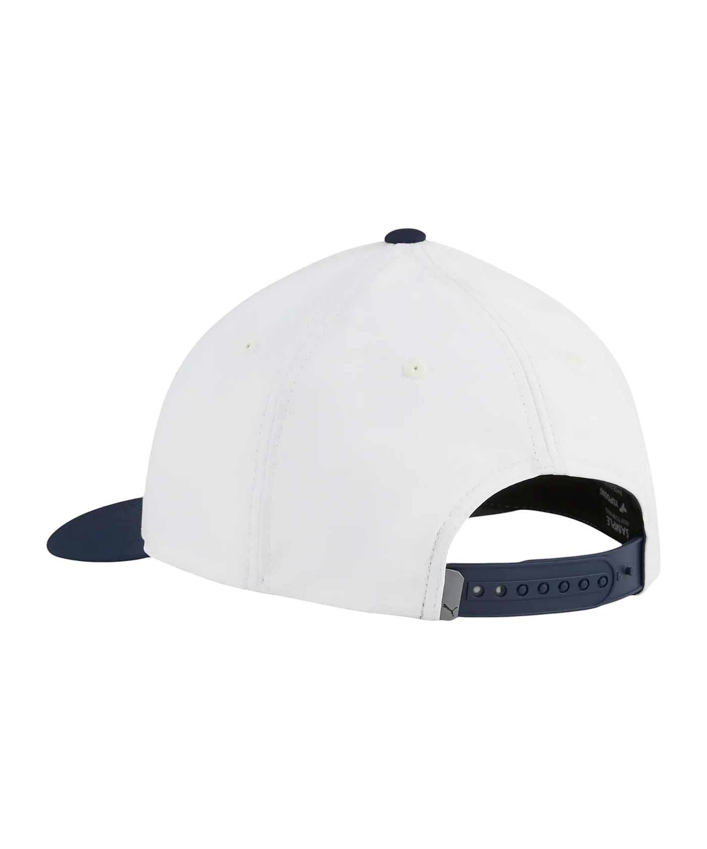 PUMA Crafted P Cap Weiss F04