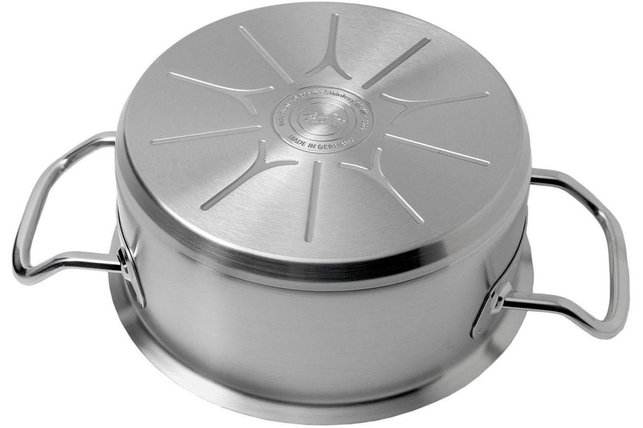 Fissler Original Profi Collection 084-138-20-000 braadpan 20 cm