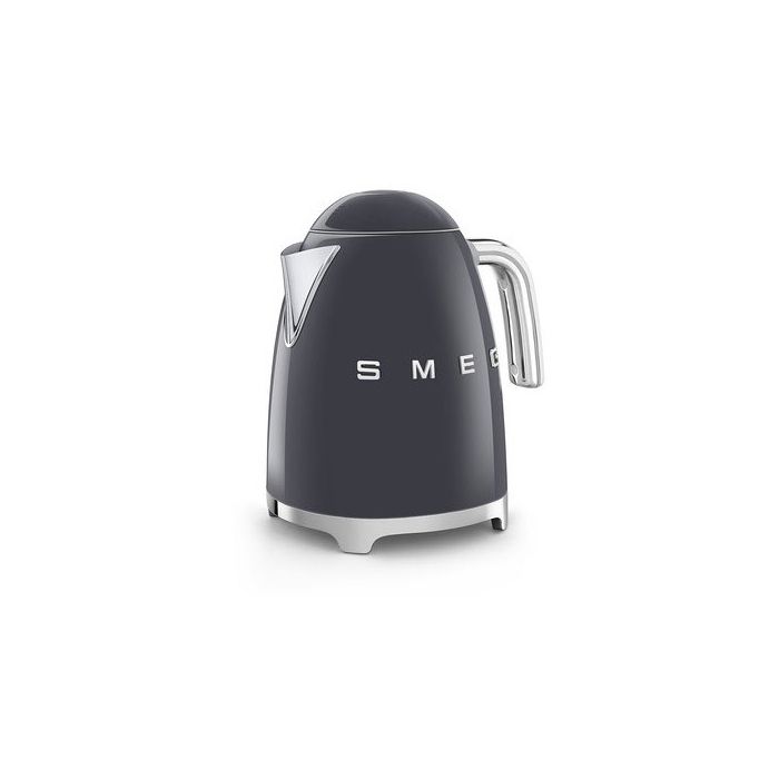 SMEG Wasserkocher 50's Retro Style KLF03GREU Slate Grey