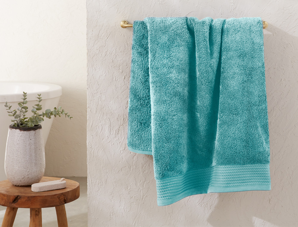 Linge de bain uni-Riviera