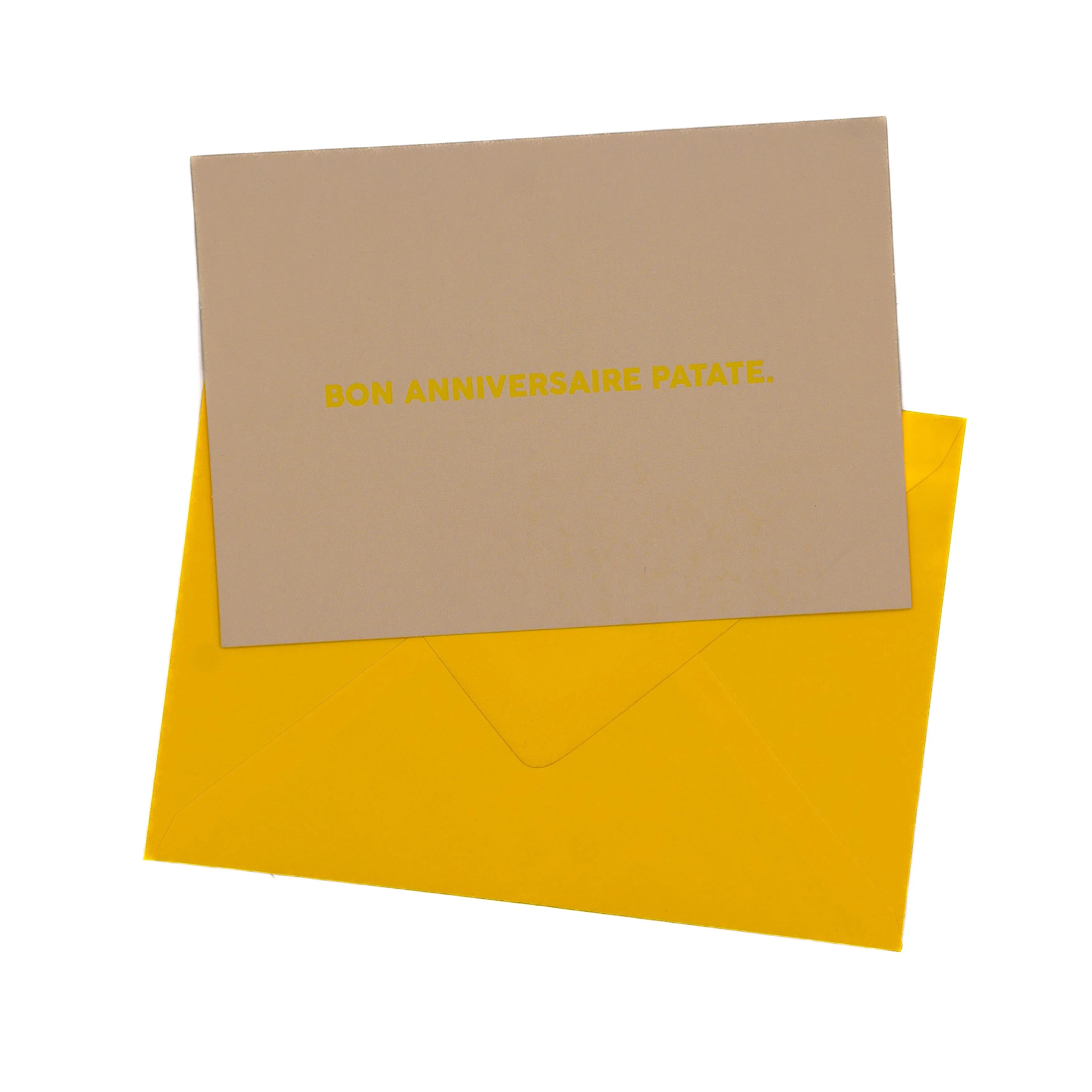 Carte 