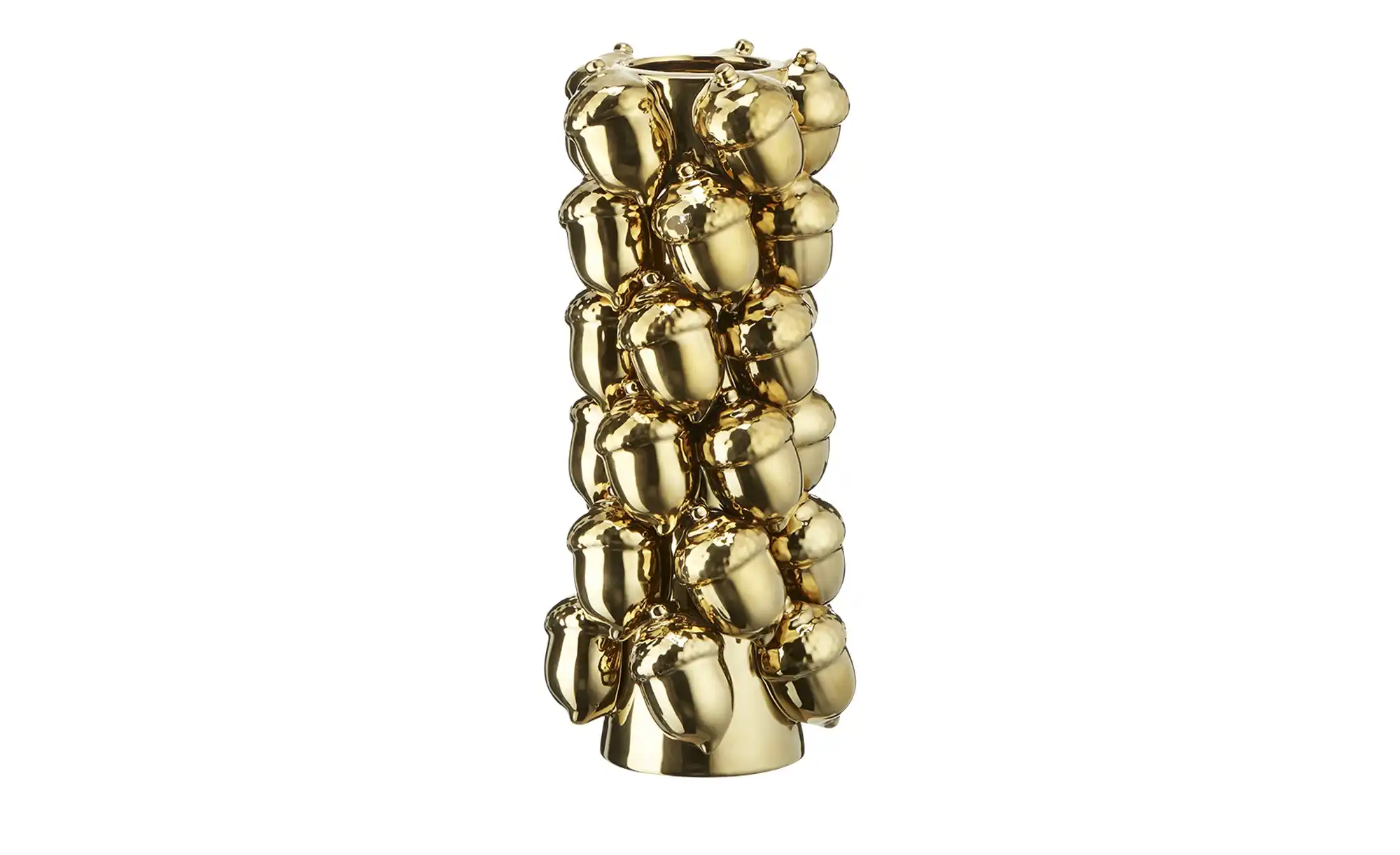 HOME STORY Vase 3D Eicheln