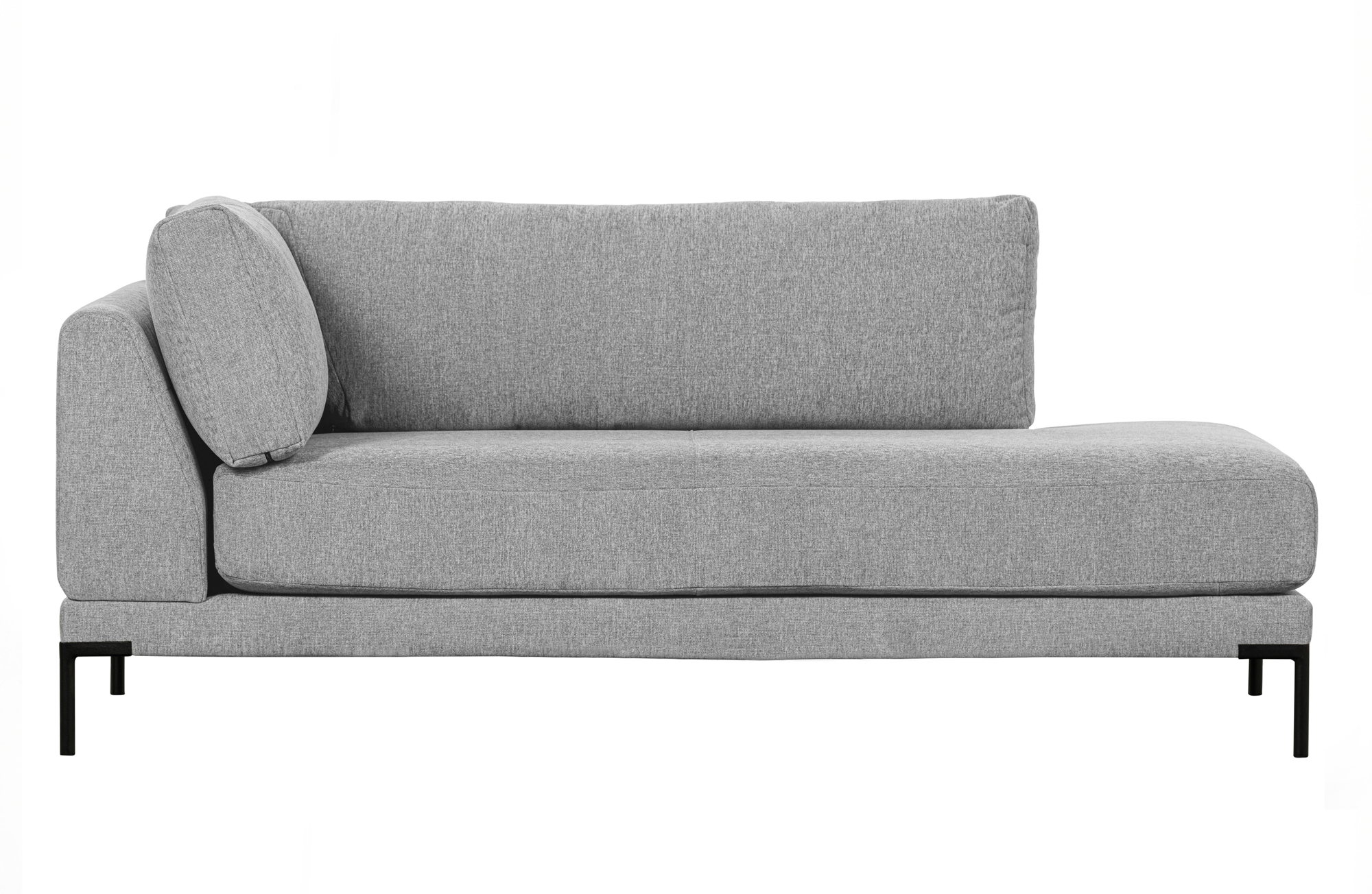 Lounge element Couple rechts Couple Lounge Element Rechts - Lichtgrijs