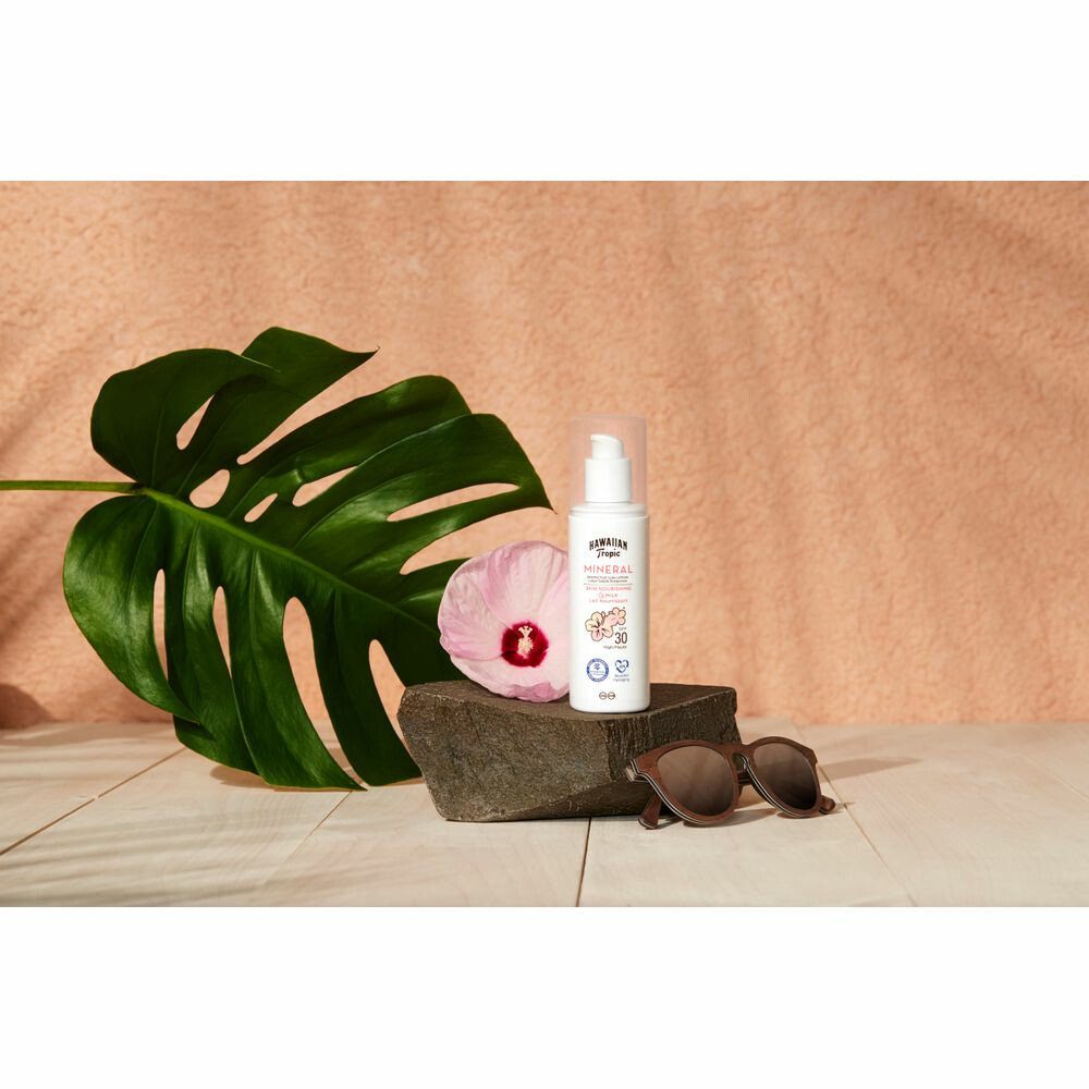 Hawaiian Tropic Mineral Sunmilk Lotion SPF 30100 ml
