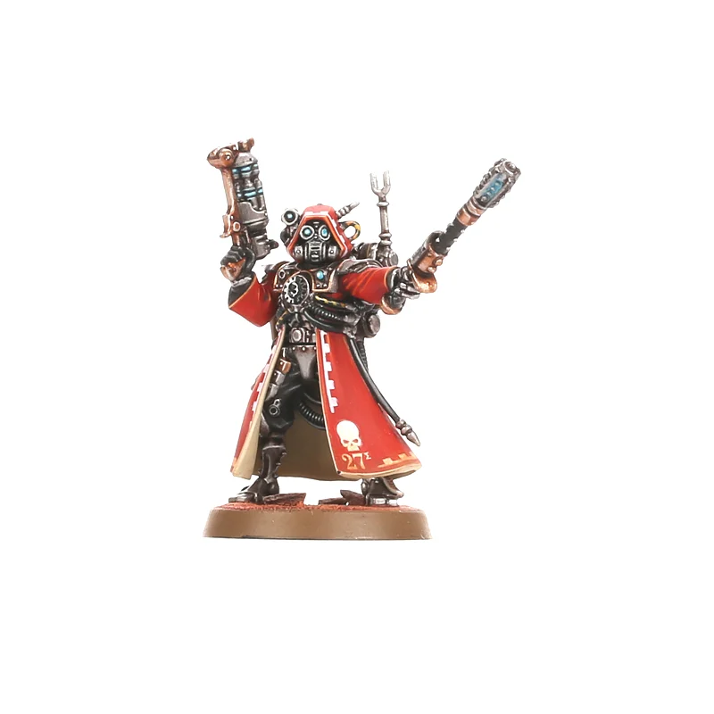 Adeptus Mechanicus : Skitarii Rangers / Vanguard