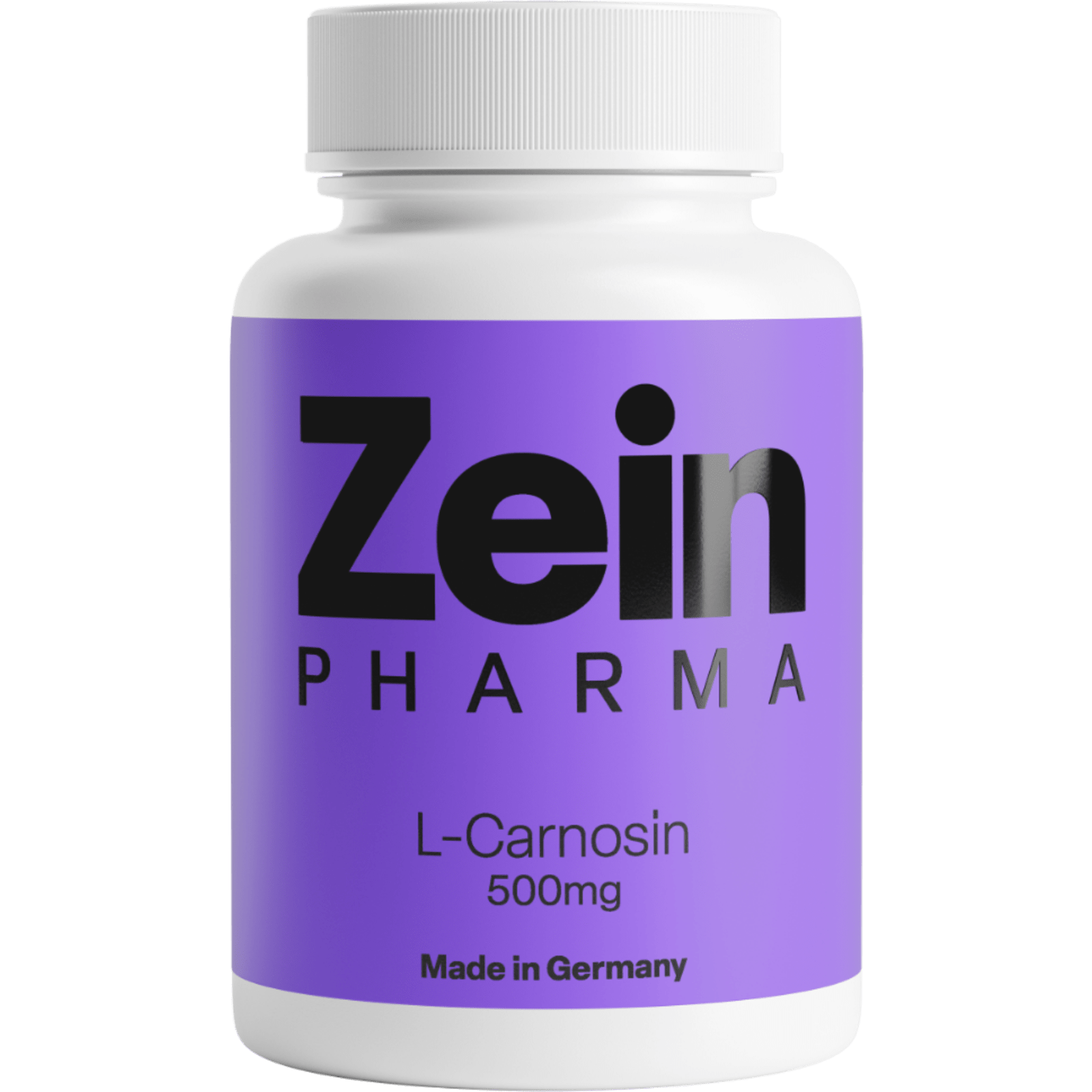 L-Carnosin 500mg (60 Kapseln)