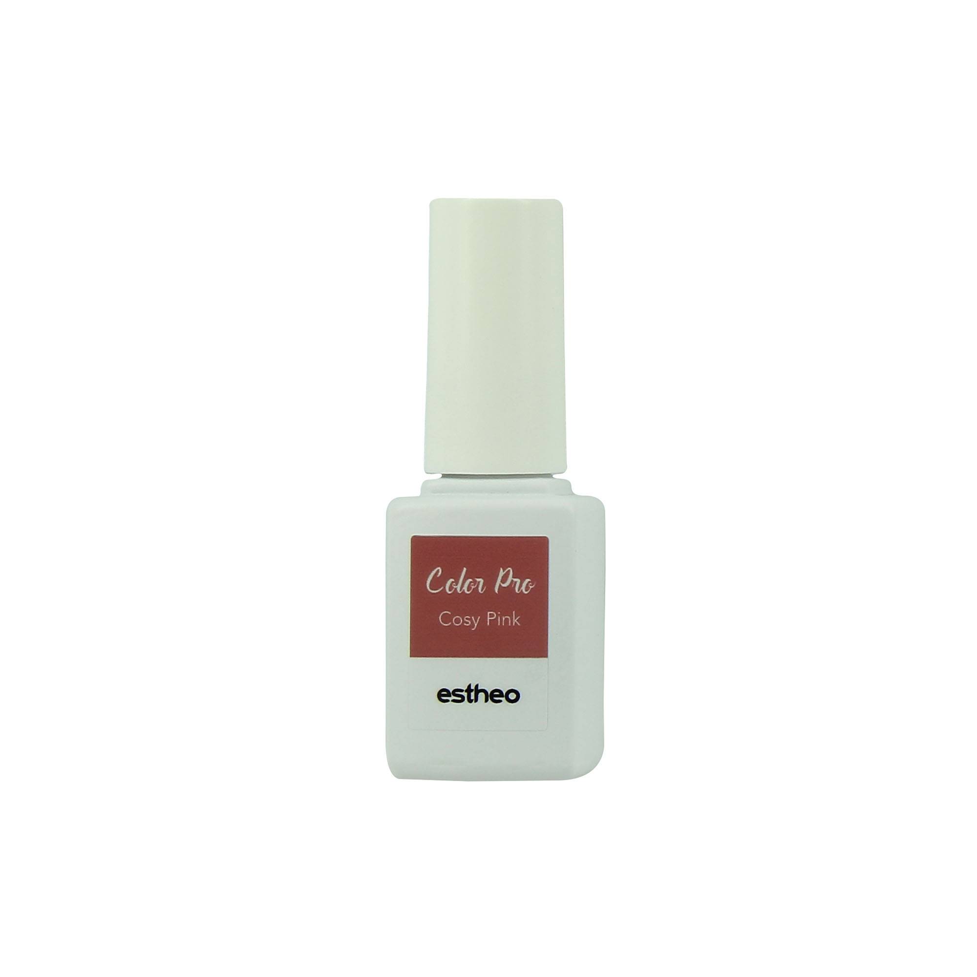Vernis semi-permanent 10 Cosy pink / 10ml