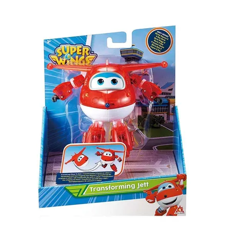 Auldeytoys Super Wings X-Ray Jett
