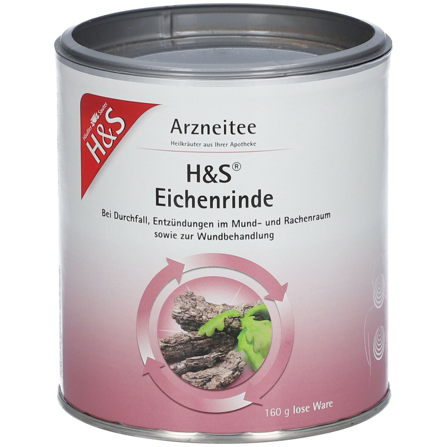 H&S Eichenrinde