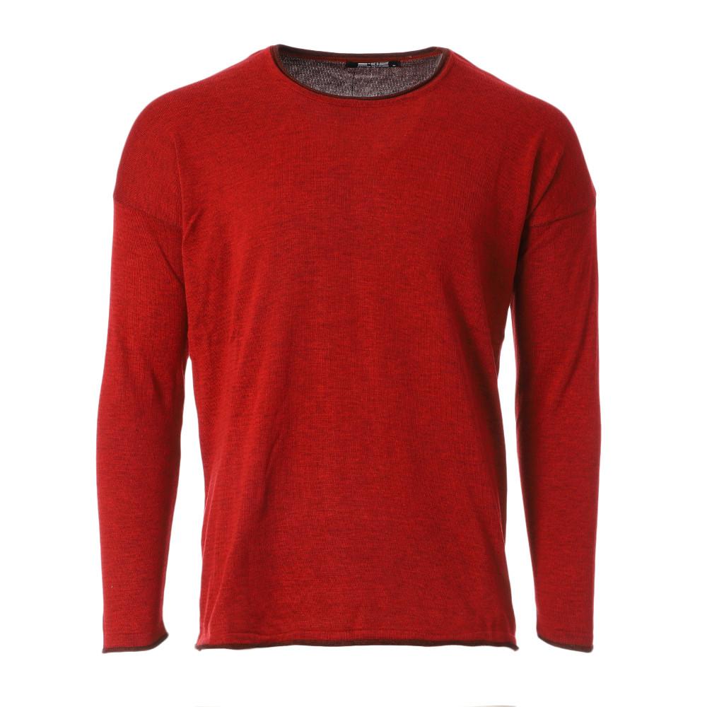 Paname Brothers Pull RougeHomme Paname Brothers 2553