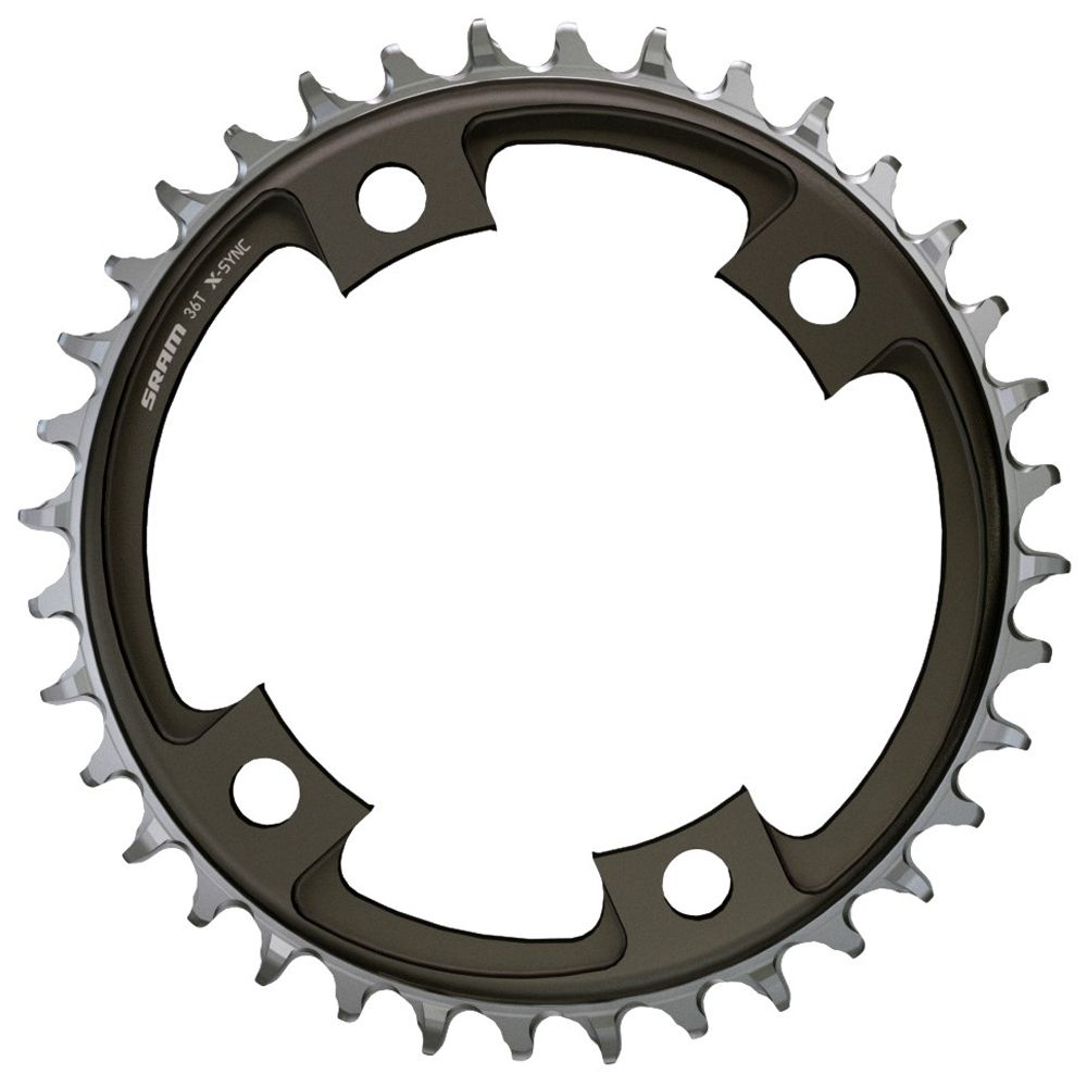 SRAM X-Sync 12-fach Road Kettenblatt LK107 kaufen | Bike-Discount