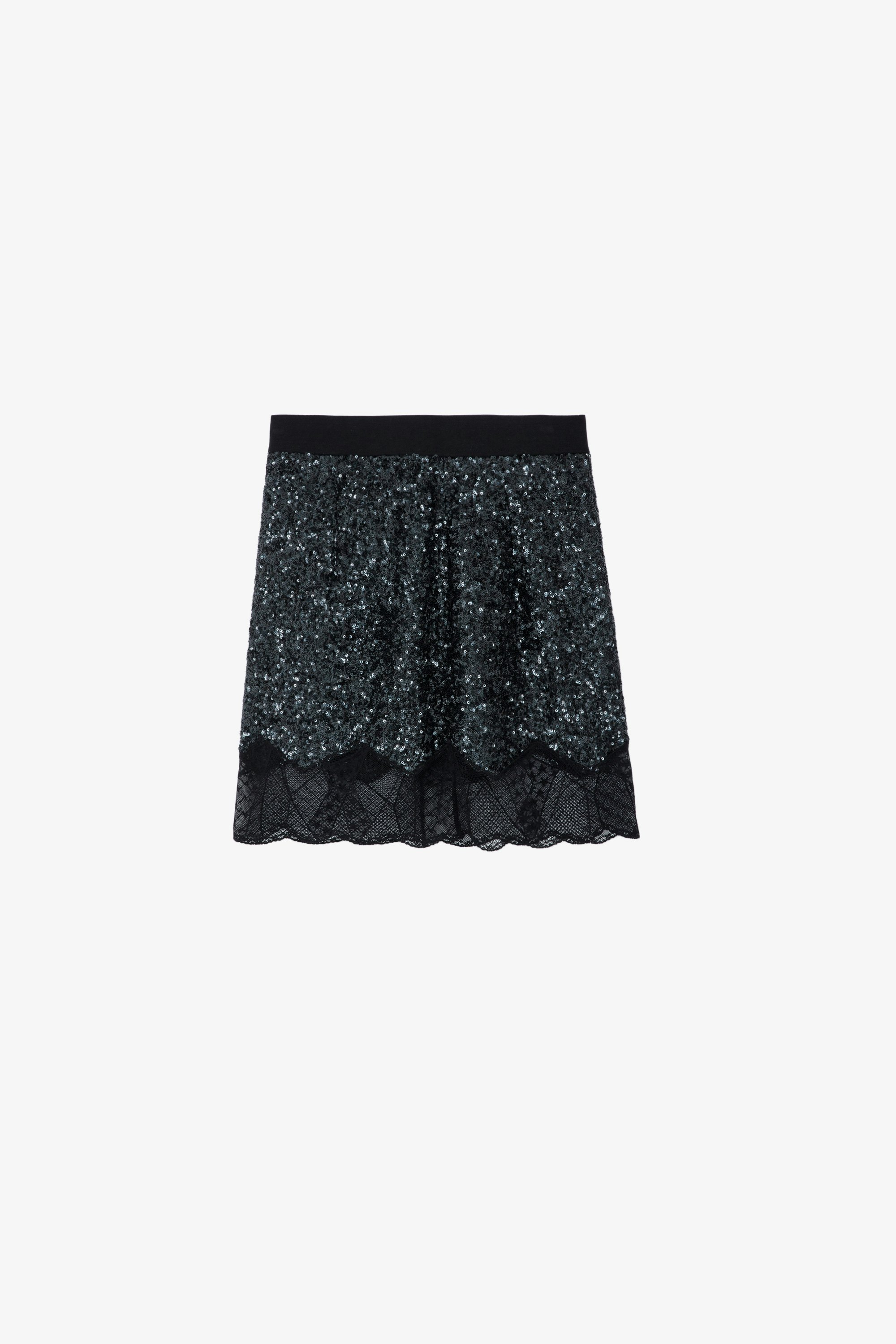 Jupe Justicias Sequins