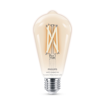 Philips smart LED edison filament E27 60W