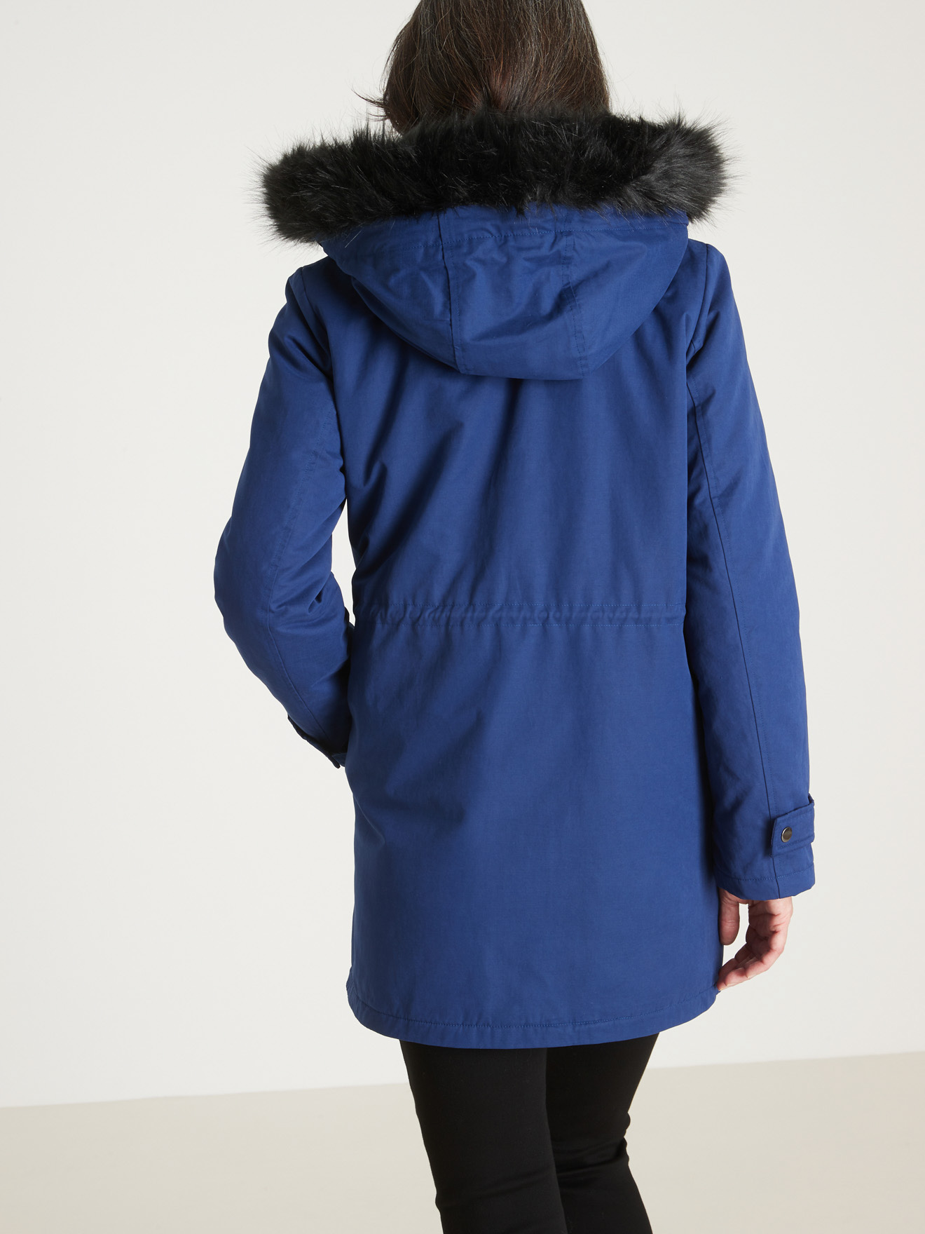 Parka chaude déperlante