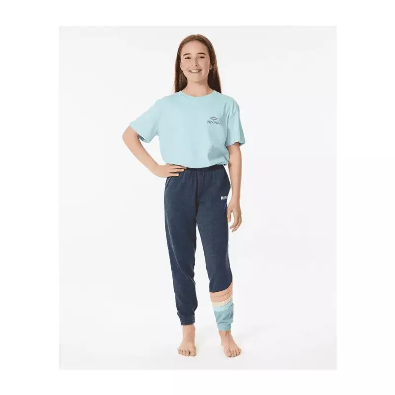 Pantalon junior RIPCURL Surf Revival Track Pant-Girl Navy