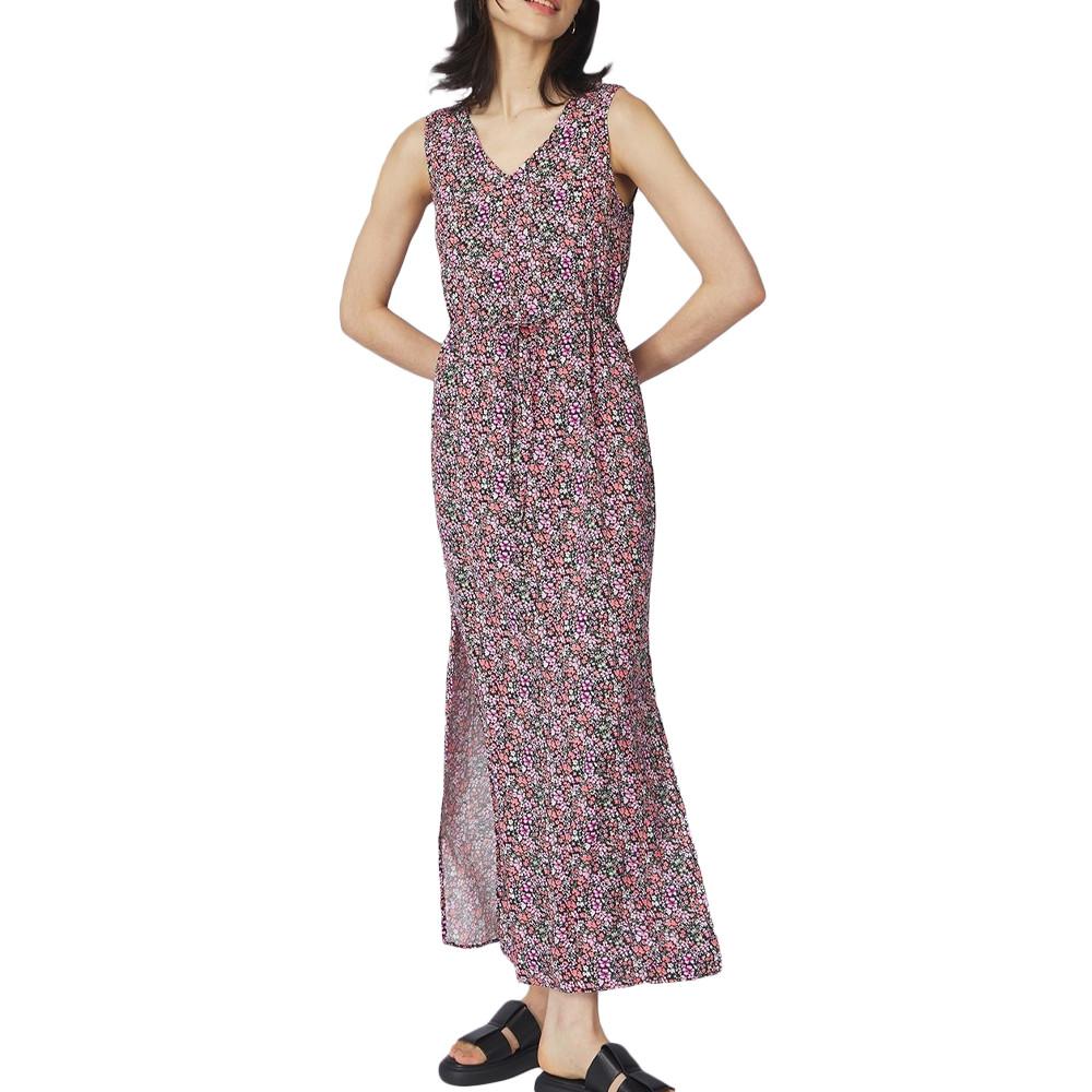 Vero Moda Robe Noir à Motifs Femme Vero Moda Easy