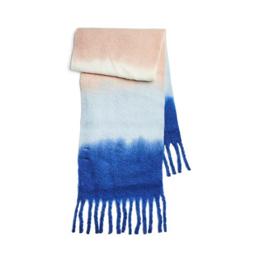 Pieces Nathalie Halstørklæde, Bellwether Blue