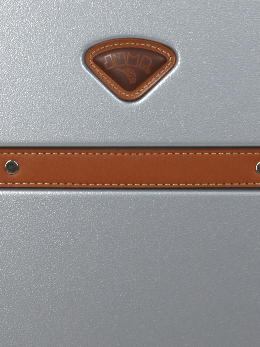 Valise Jump Cassis Riviera Eco 66 cm