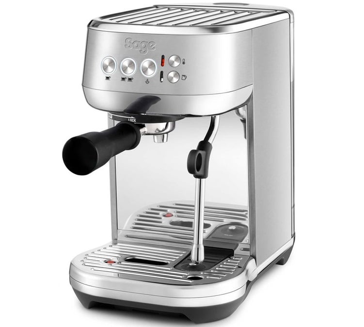 Machine expresso SAGE Bambino Plus SES500BSS4EEU1 inox