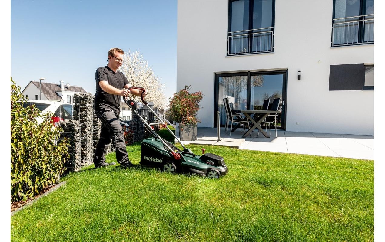 metabo Akkurasenmäher »RM 36-18 LTX«