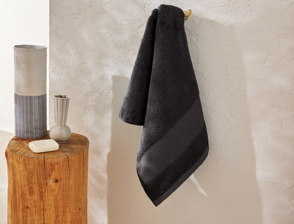 Linge de bain uni-Parenthèse