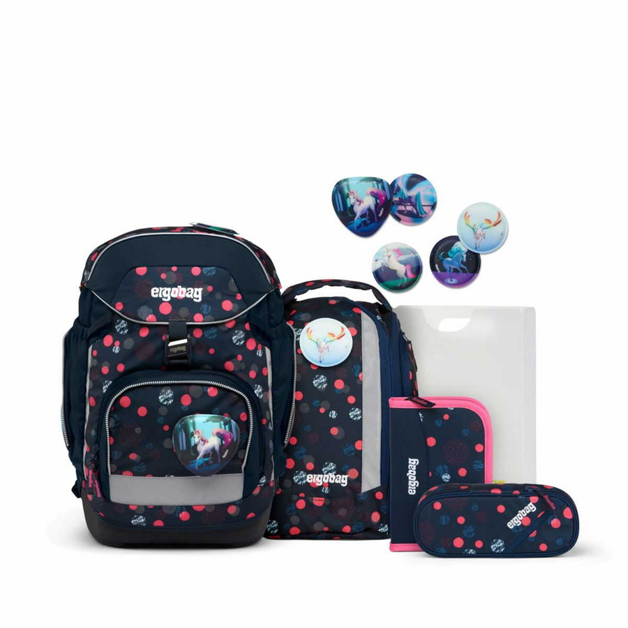 Ergobag Schulrucksäcke kombi