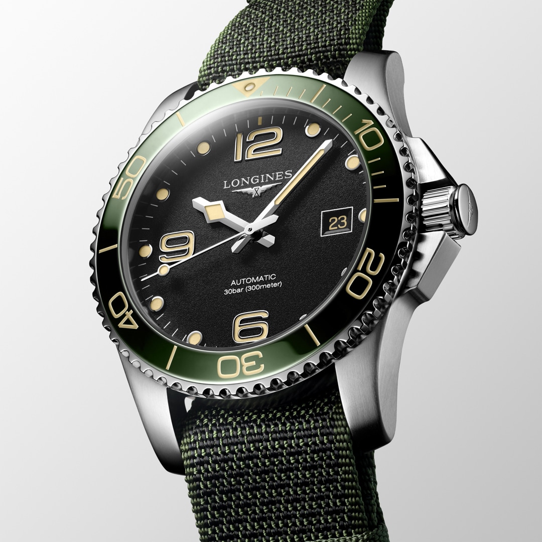 Longines HydroConquest 41mm