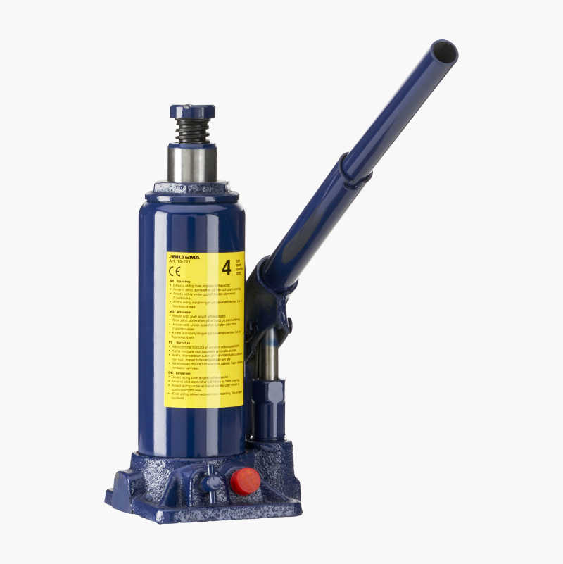 Hydraulisk jekk, 4000 kg