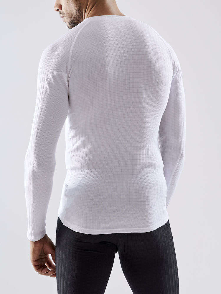 Craft Active Extreme X CN Ondershirt Lange Mouwen Wit Heren