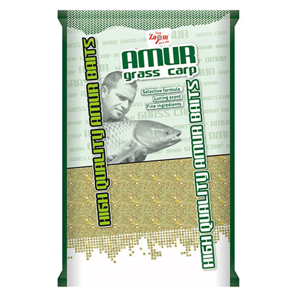 Carp Zoom Amur Graskarper Lokvoer 1kg
