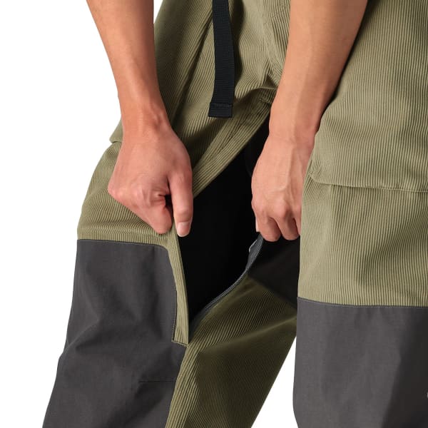 Pantalon snowboard 686 MENS 2.5L GHOST PANT SAGE CORDUROY COLORBLOCK