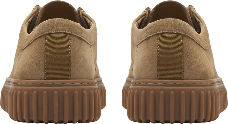 Clarks Originals Torhill Lo G Dark sand suede