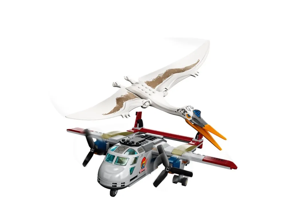 LEGO Jurassic World 76947 Quetzalcoatlus-flyverbaghold