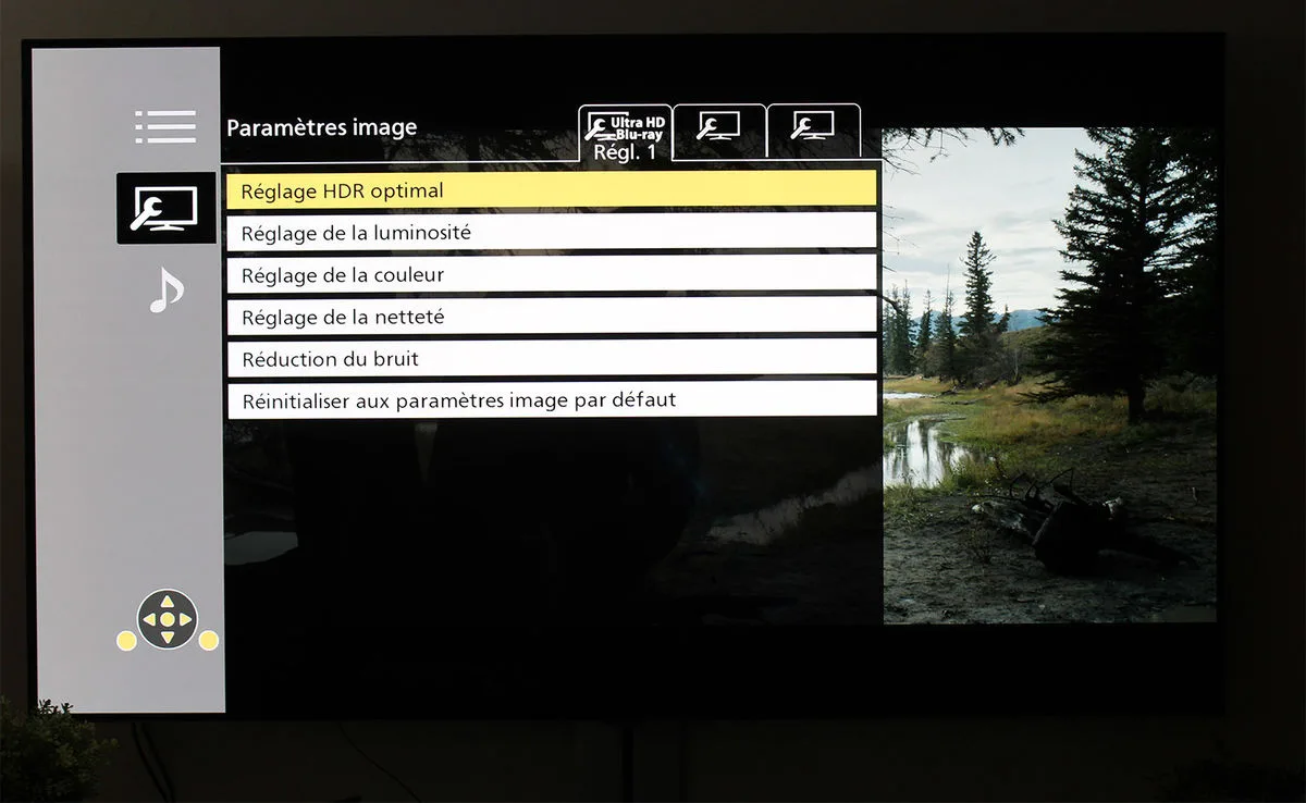Panasonic DP-UB9000 EG1 Lecteurs Blu-ray / UHD 4K