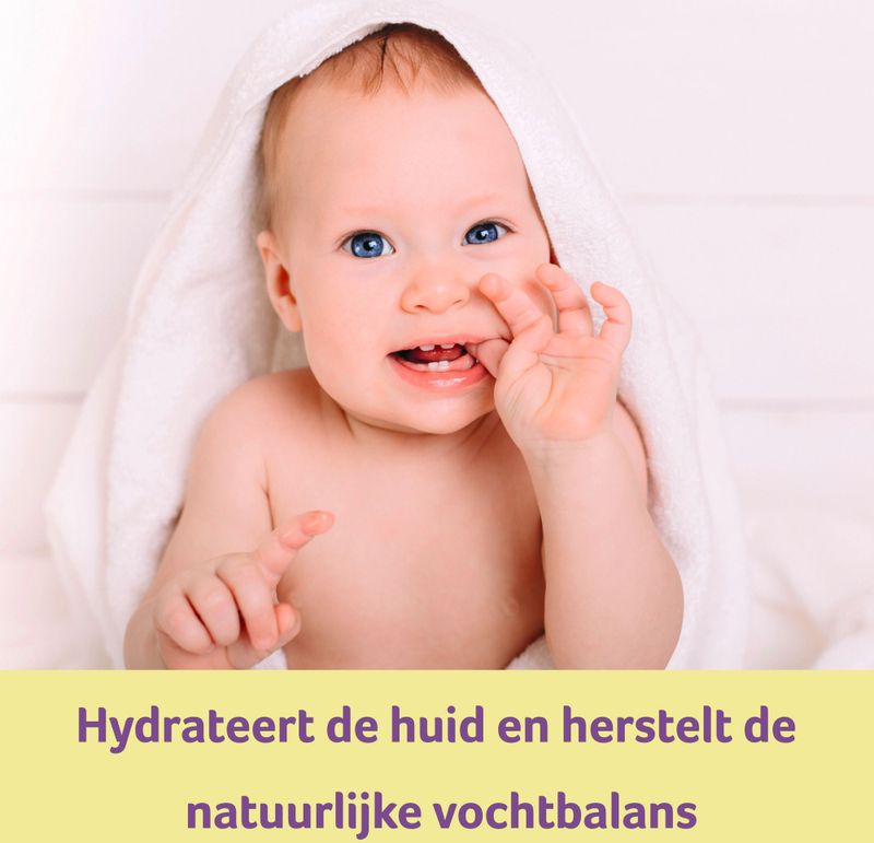 Zwitsal Zachte Creme Baby Huidvriendelijke PH